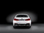 BMW 5-Series Sedan M Performance Accessories 2017 года